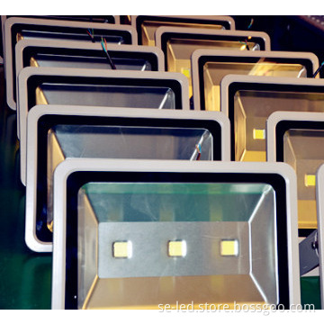 IP65 MeanWell Driver Energy Saving led flood light 200w